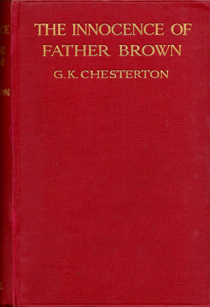 The Wisdom of Father Brown